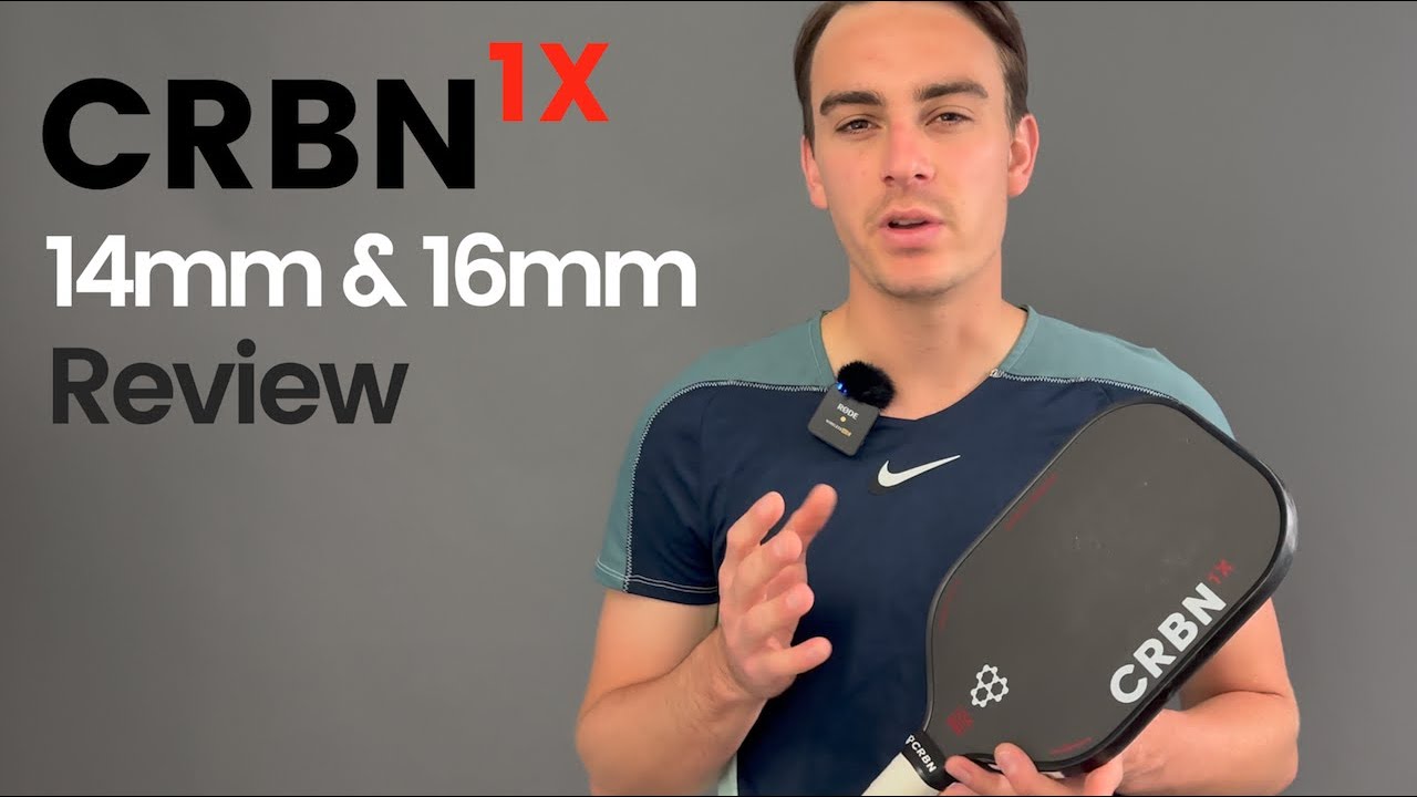CRBN1X Power 14mm & 16mm Review
