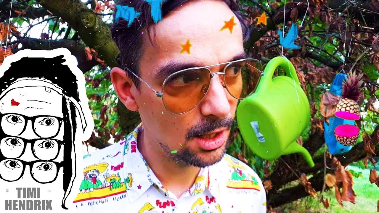 Timi Hendrix  - Nehm Alle 🧛 (feat. Skinny Shef)