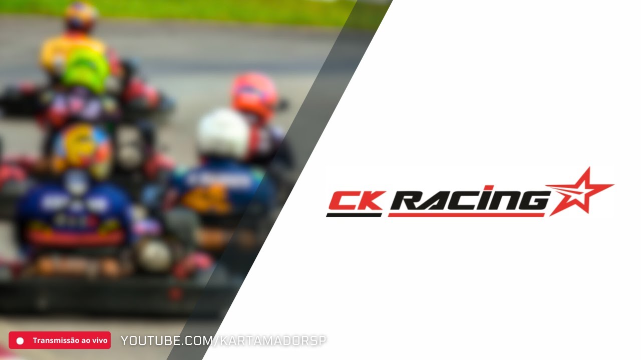 AO VIVO - CK RACING - 17/01/2026
