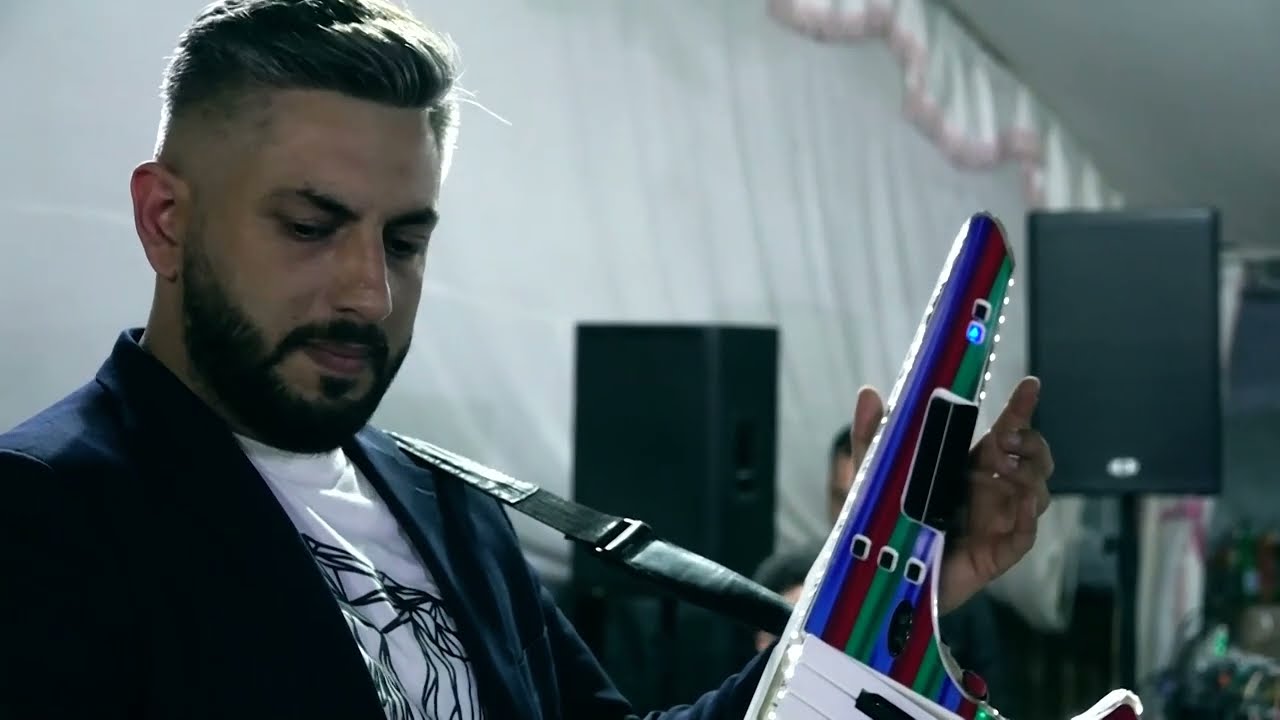 Rüzigar Lerikli - Hazar-Hazar...(Masalli toyu)