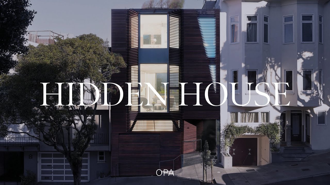 Architect Designs A Contemporary House With A Unique Interior Design (House Tour)