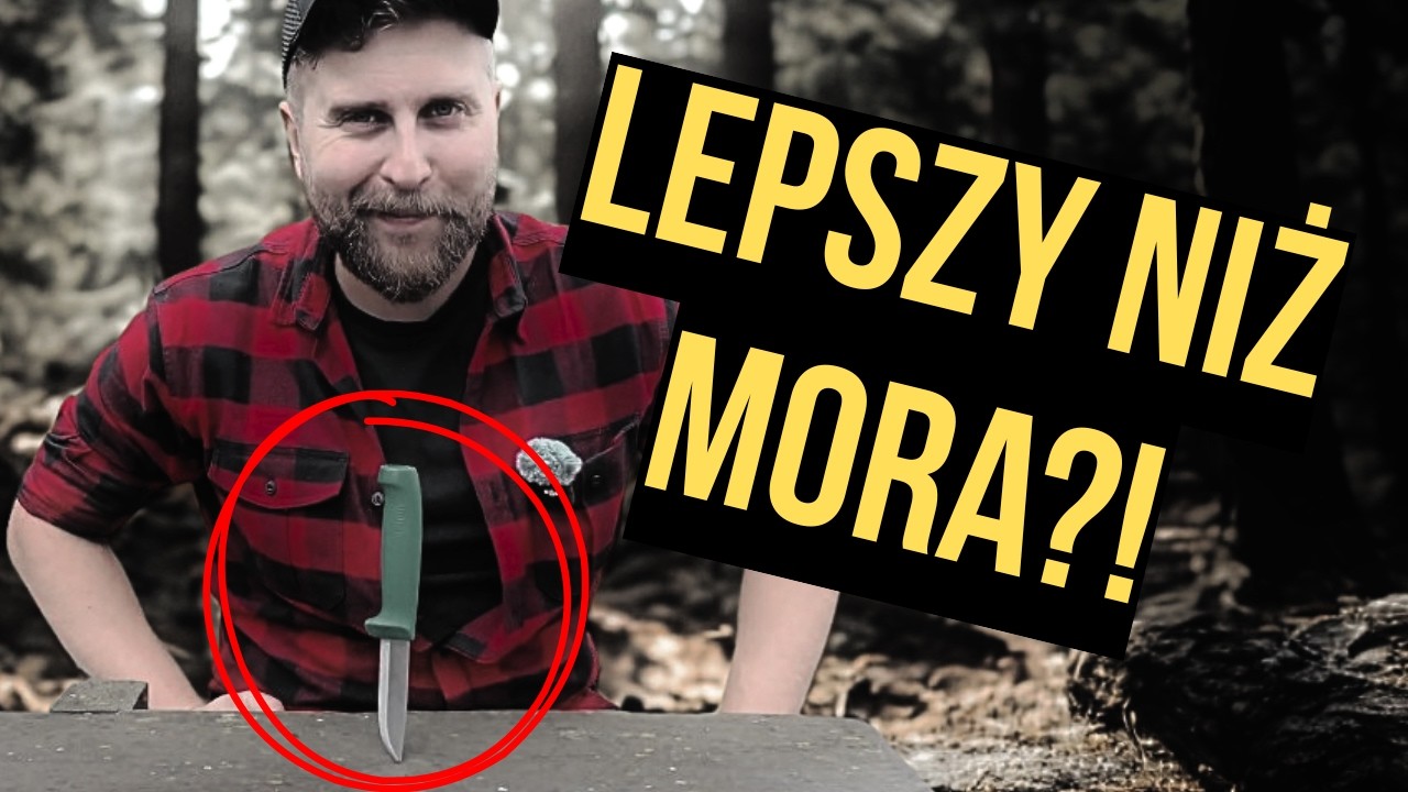 Czy Hultafors GK pokona Morę Basic? Sprawdzam!