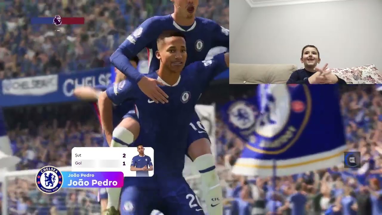 FIFA 26 İlk İzlenim: Chelsea vs Liverpool Maçı (Türkçe)