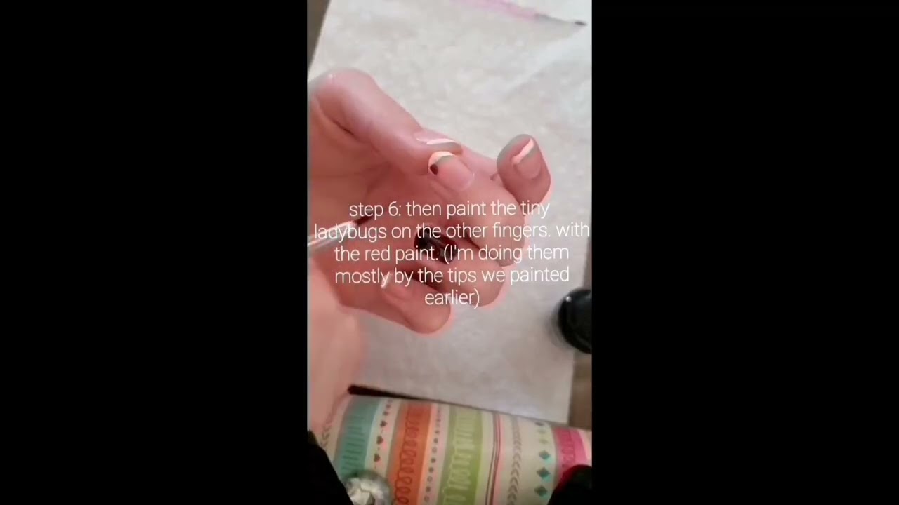 @Channelnaiper's special request!❤🖤🐞