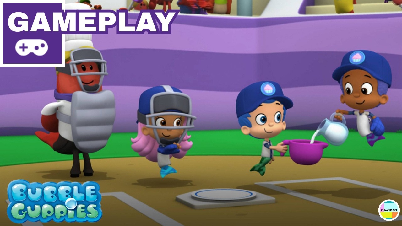Bubble Guppies & Team Umizoomi: Aliens, Dancing and Ninjas! (30 minute compilation) #kids #forkids
