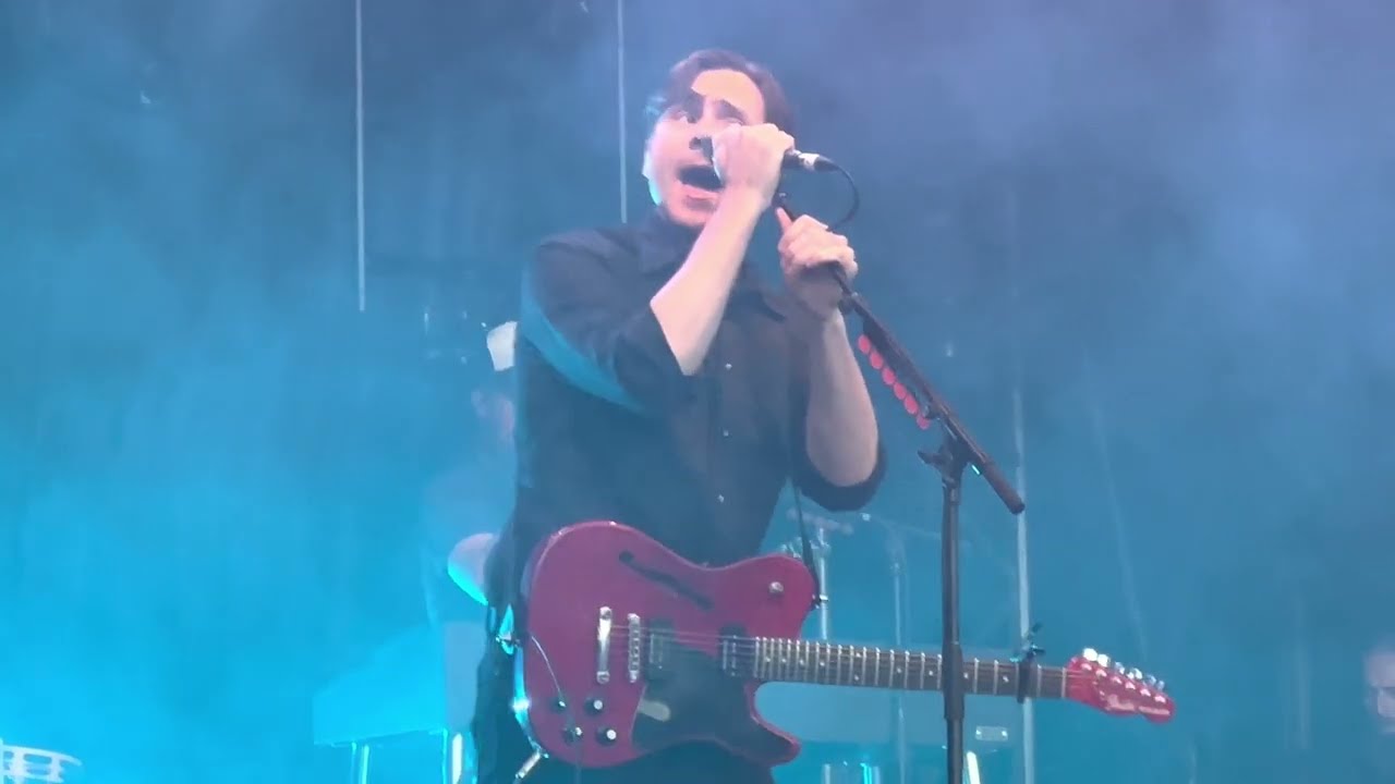 Jimmy Eat World: Futures (Live 4k) [2000 Trees Festival 07.07.2022]