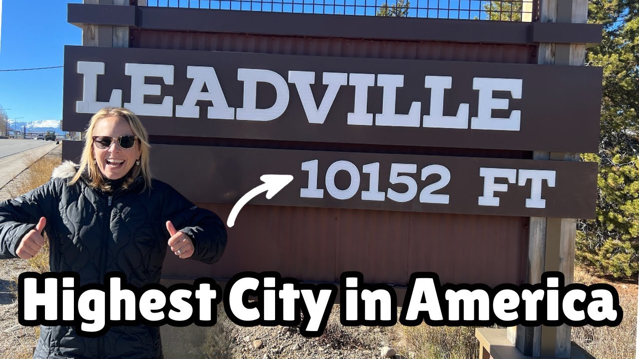 Celebrating our 10 Year Anniversary in America's Highest City