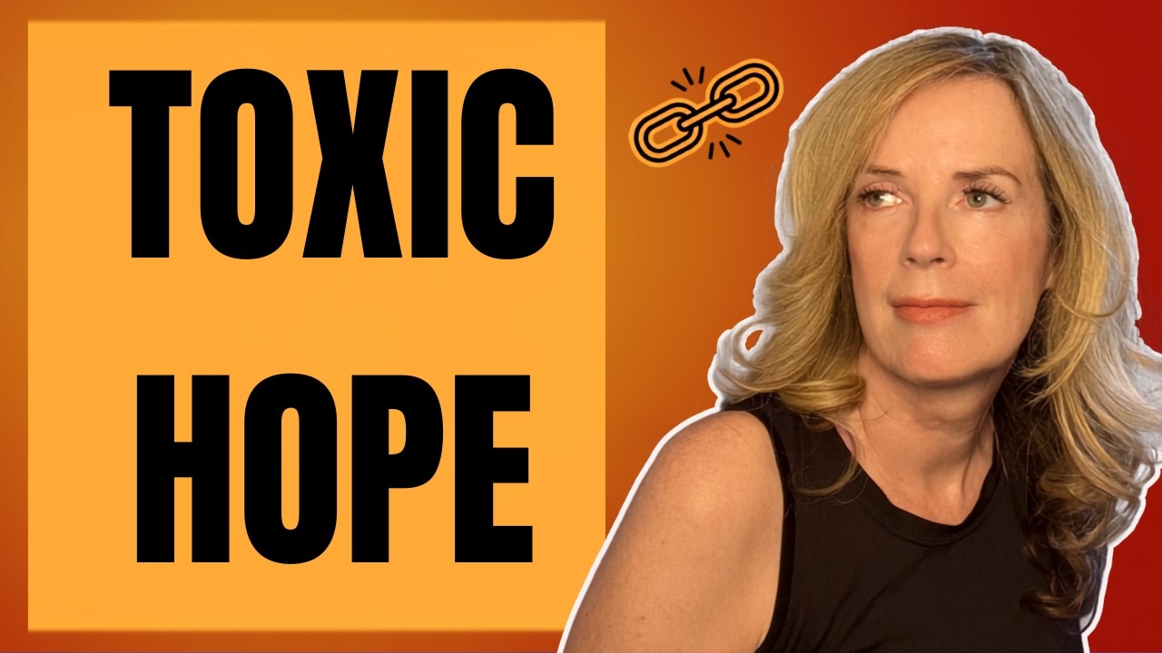 Toxic Hope Feeds Limerence: Why You're Stuck and How to Break Free