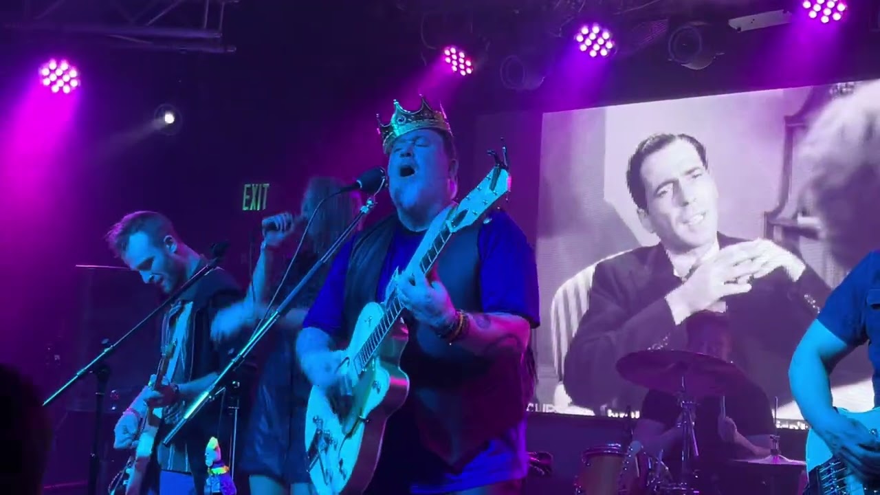 Moe's BBQ - 2/13/26 - My Body - Young the Giant Cover