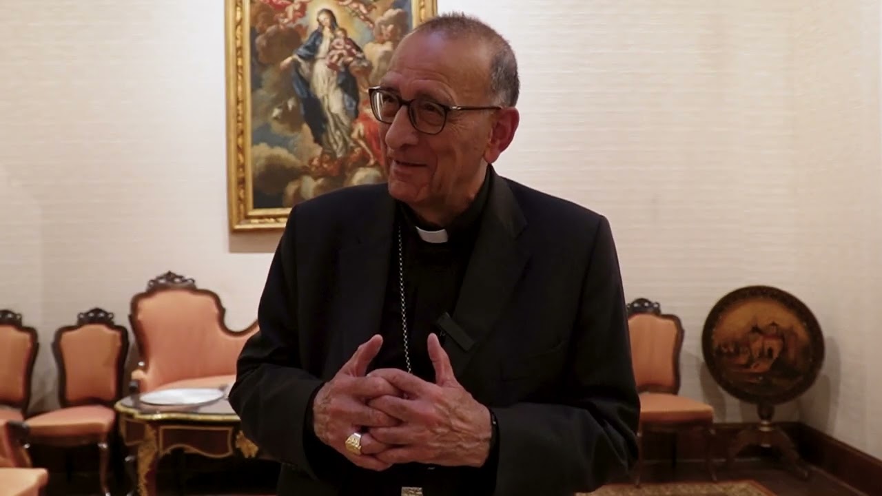 El cardenal Omella valora la declaració de l'arquitecte Antoni Gaudí com a «venerable»