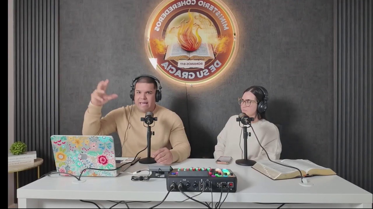 Ministerio Coherederos De Su Gracia/Testificando De Su Gracia