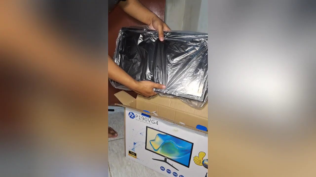UNBOXING PC RAKIT DI TOKO ONLINE | MOMON TV BELI PC