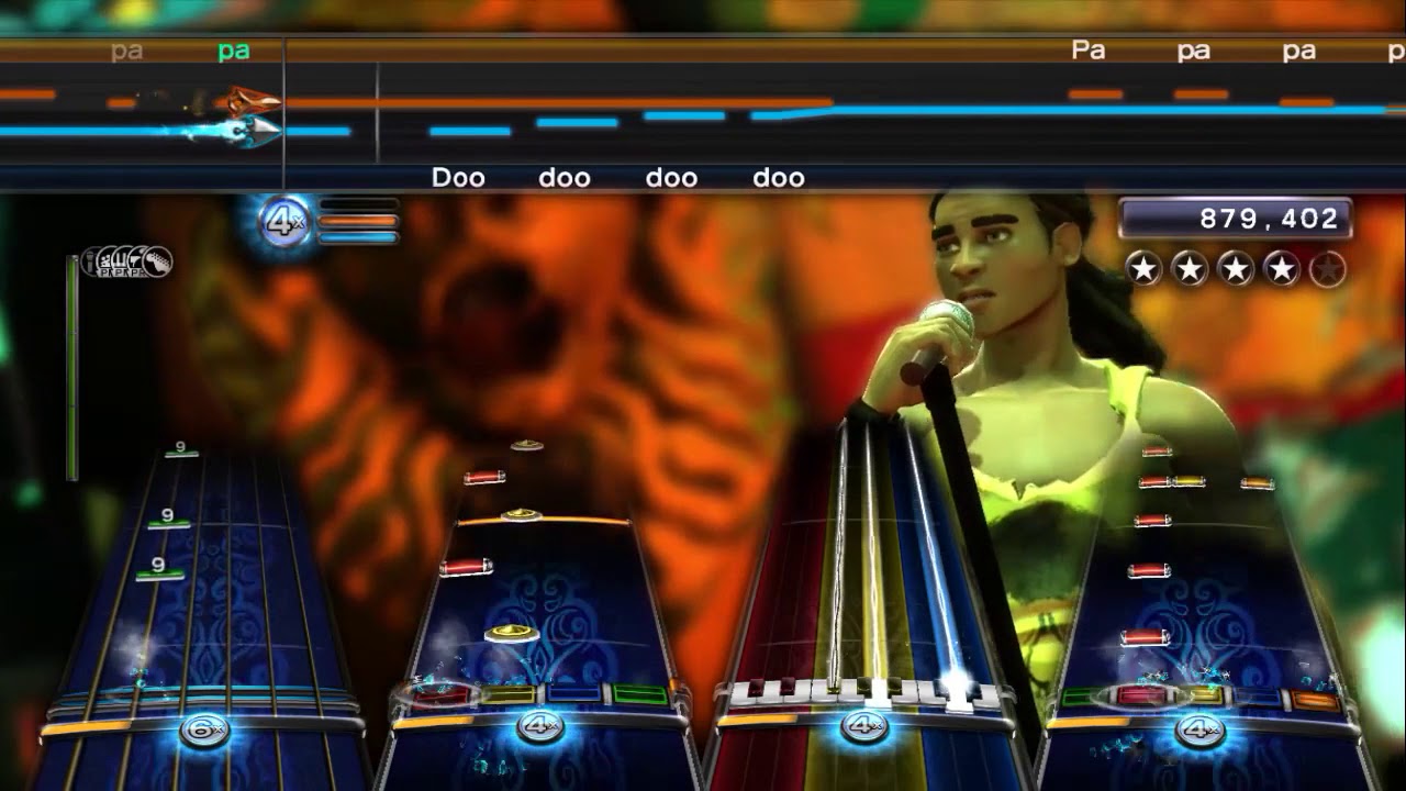 [RB3] Carnaby Street Pop Orchestra And Choir - Dr. Jeckle And Hyde Park (Custom Preview)