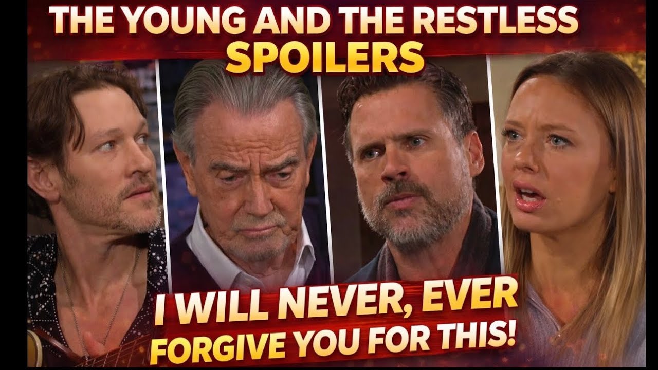 Y&R Bombshell Week! Feb 23–27 Spoilers: Sharon & Nick Outsmart Matt, Audra Makes a Dangerous Move