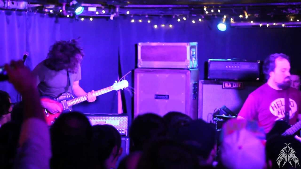 MARE live @ Sneaky Dee's, Toronto, 08.16.2012 [Reunion Show]