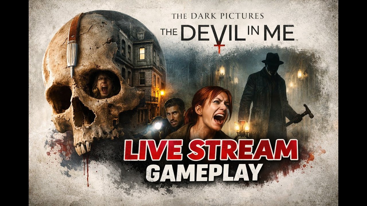 House of Ashes LIVE | First Time Playing (Full Gameplay)
