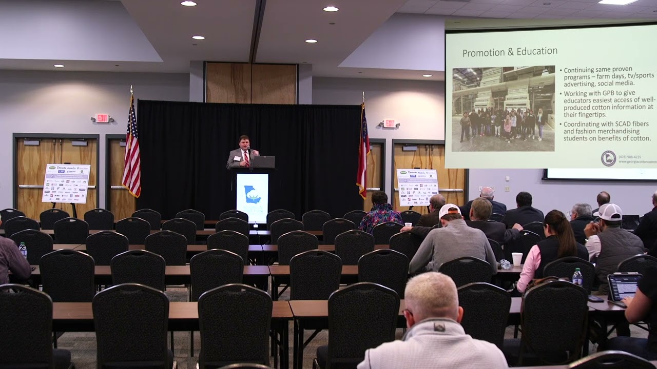 2024 GCC Annual Meeting - Commission Report & Industry Program