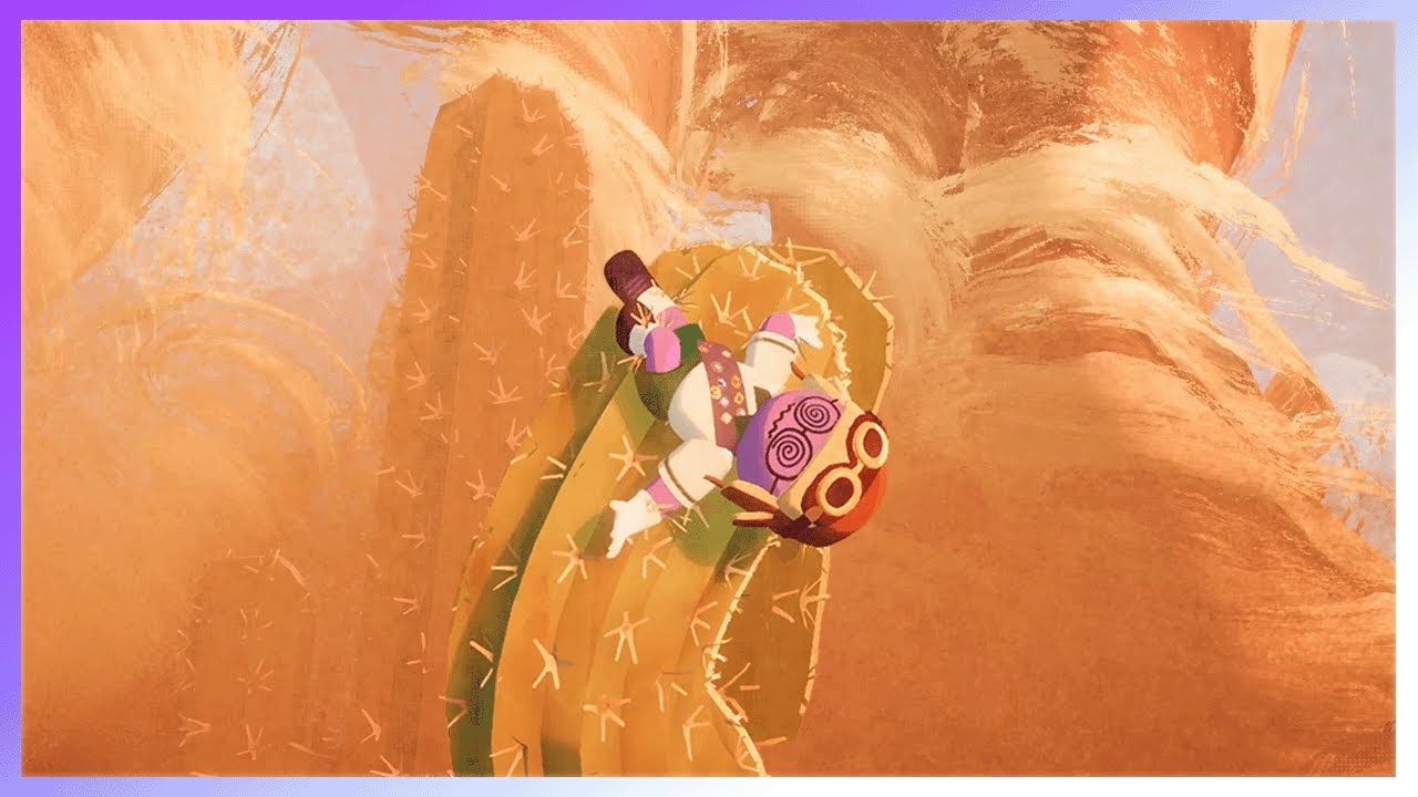 Desert Vacation Gone Wrong