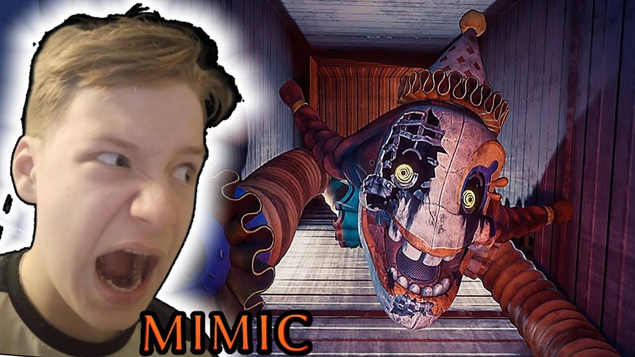 ОБНИМАШКИ БЕСПЛАТНО! ➤ Five Nights at Freddy's: Secret of the Mimic #2