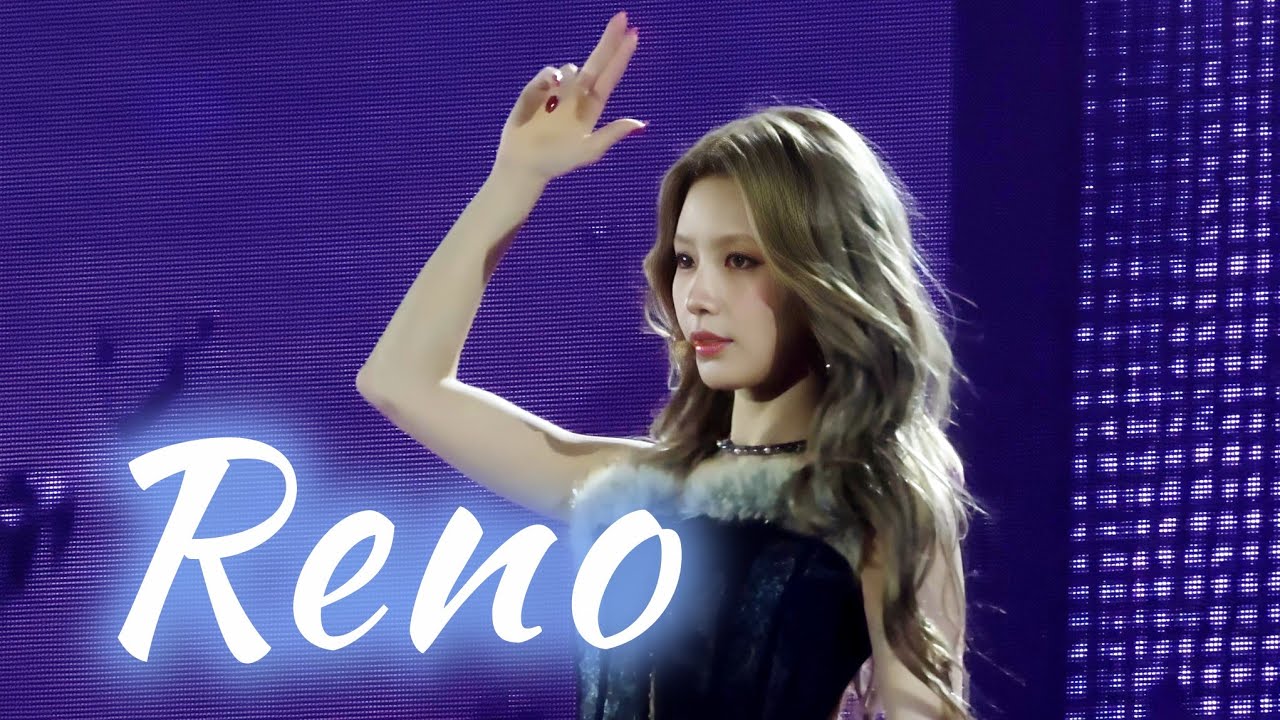 2026022 MIYEON(미연) - 'Reno' solo stage @ 2026_IDLE_WORLDTOUR [Syncopation] in SEOUL