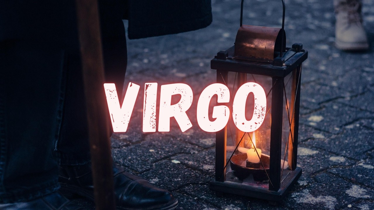VIRGO ♍️ ❤️SOMEONE GAVE THEM ADVICE⚖️ON HOW TO MOVE FORWARD WITH YOU😍THEY KNOW YOU'RE THE ONE☝🏼