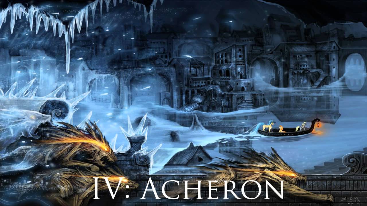 Carbon Maestro - Acheron (D&CT)
