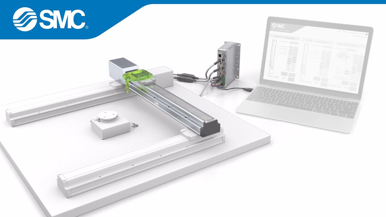 SMC’s Featured Products Video: Multi-Axis Step Motor Controllers
