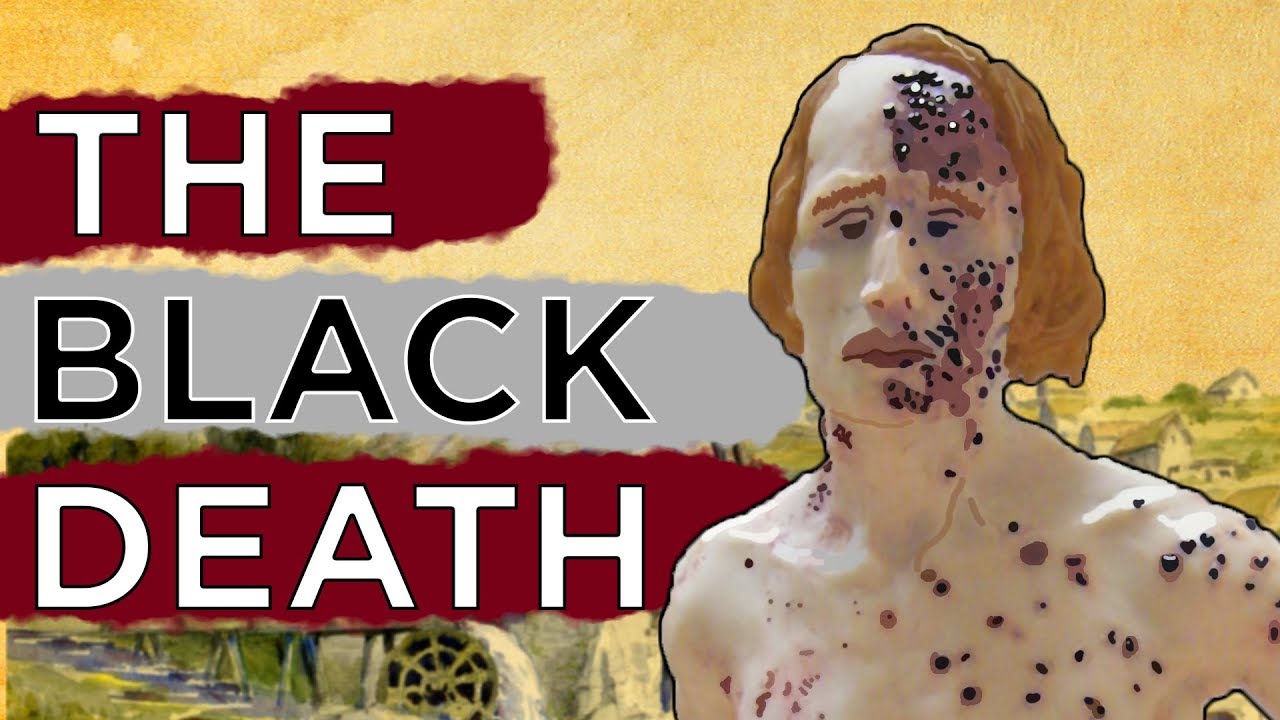 The Black Death- How did it feel to have the PLAGUE?
