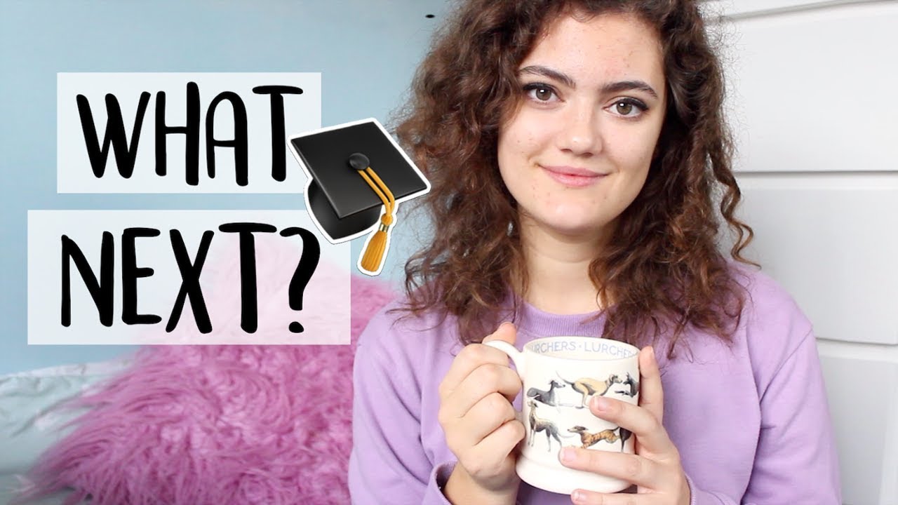 My Plans Now I've Graduated University 👩🏻‍🎓Life Update