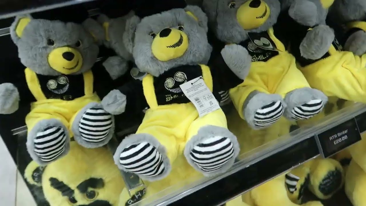 Buy The Smiler - Alton Towers Shop Tour