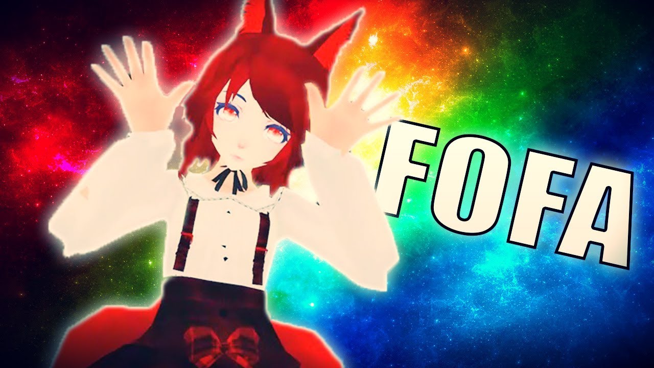 A PESSOA MAIS FOFA DO VRCHAT