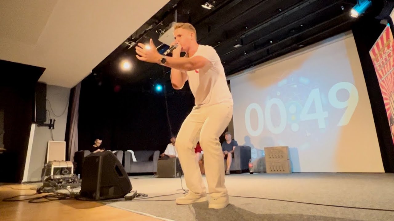 XMAX | Polish Beatbox Battle 2022 Elimination