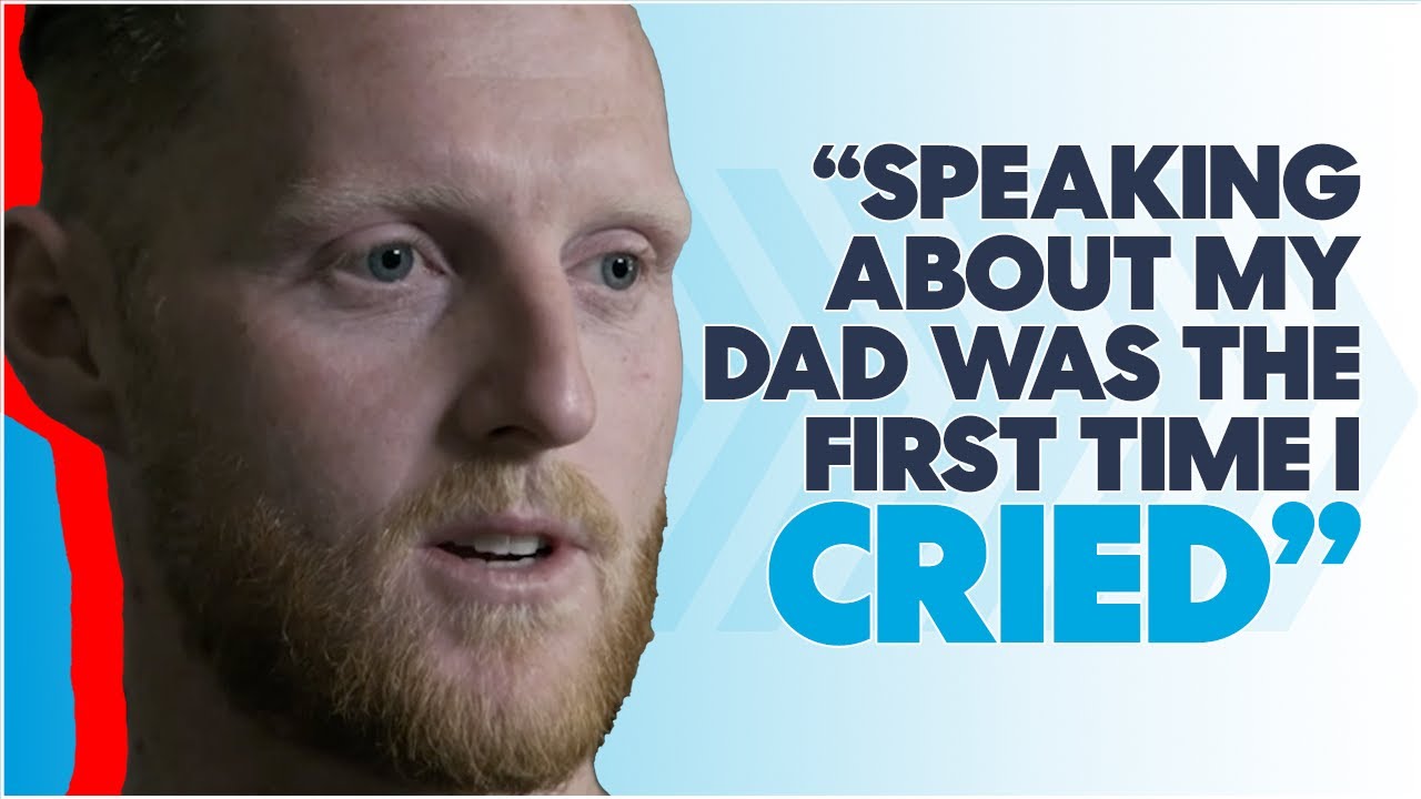 Emotional Ben Stokes on Dealing with his Father's Illness | Ben Stokes: Phoenix From The Ashes
