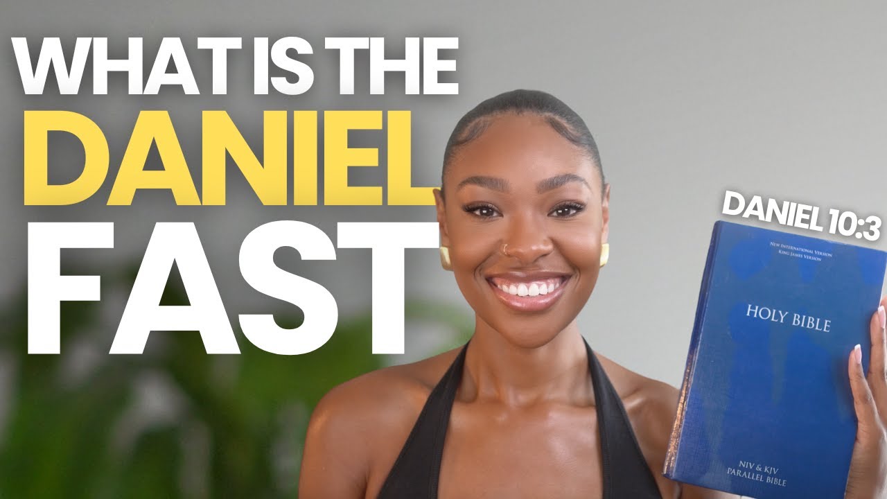 2025 Daniel Fast Recipes, Scriptures & Tips!