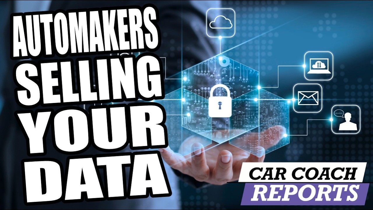 Cars Have the WORST Data Privacy - Protect Yourself
