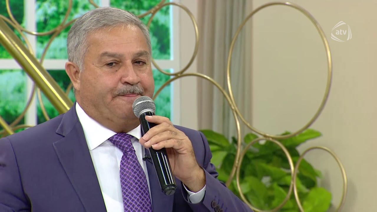 Yusif Mustafayev - Oğlum (Şou ATV)