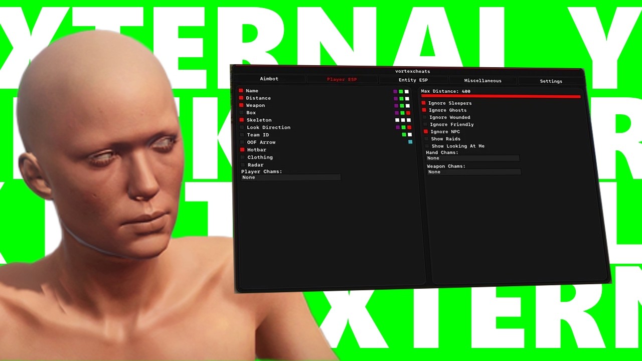 I Tried the Best Rust Cheats As A Noob In Rust...