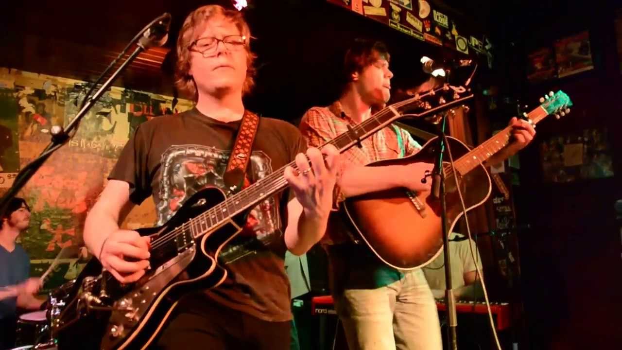 Sons Of Bill - Whispering (live @ Red River Saloon, Heilbronn, GER 2014-02-16)