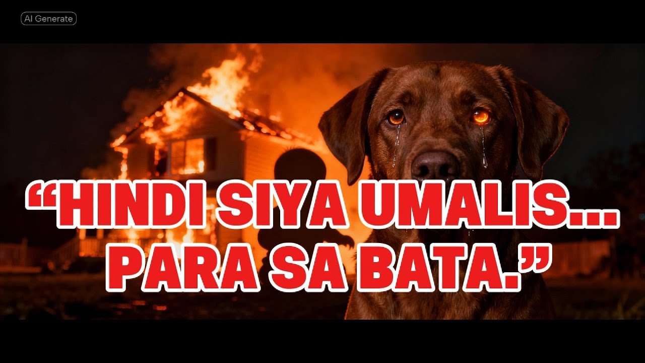 BOGS: Ang Asong Naging Bayani ng Pamilya