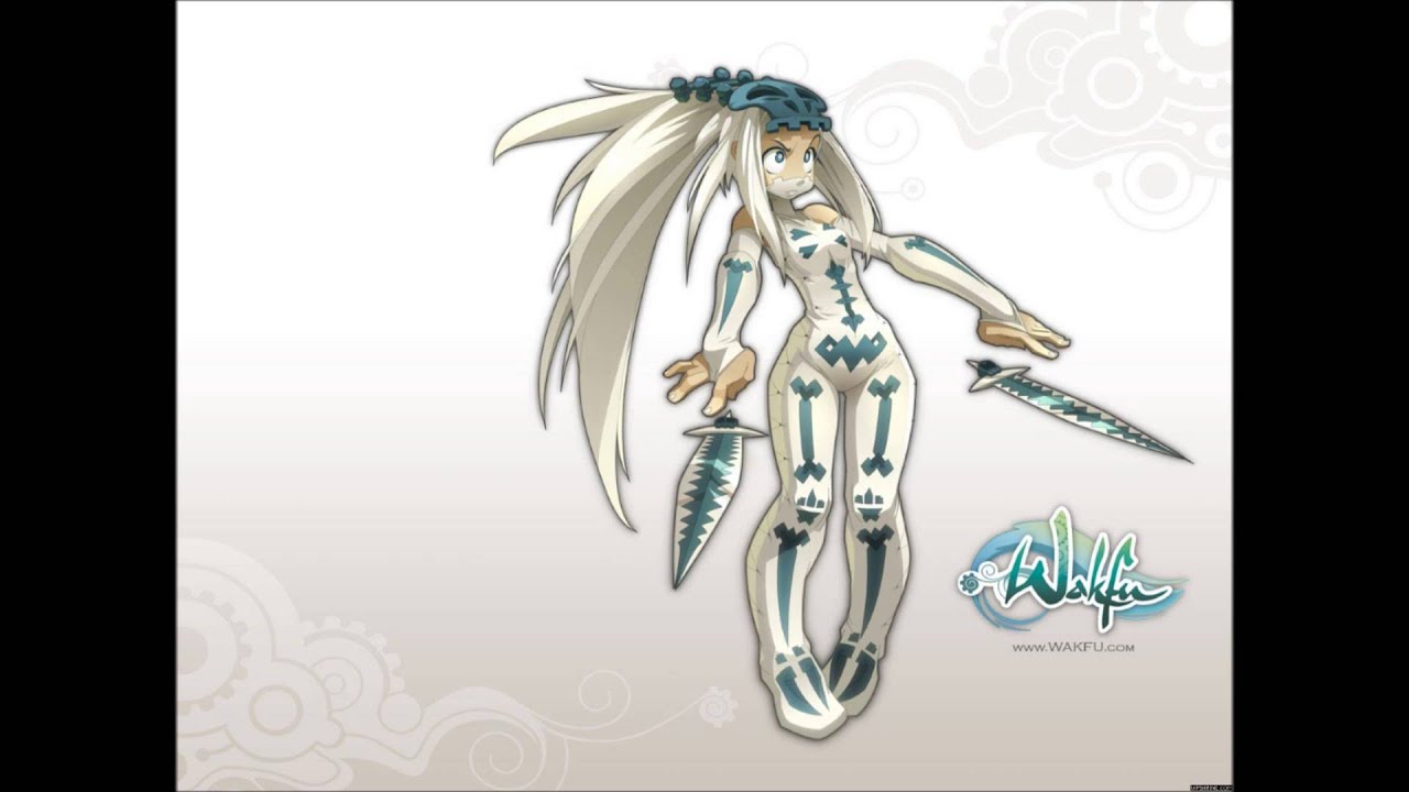 Wakfu OST Temple Sram V0