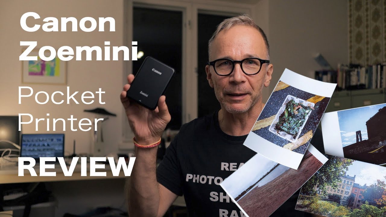 Canon Zoemini -can print everywhere