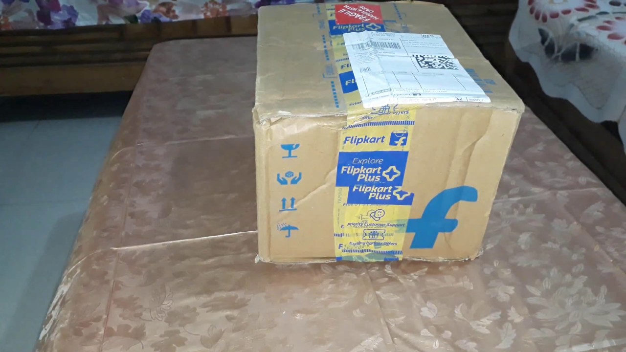 Flipkart Smartbuy 900ml Sharp Chopper Unboxing