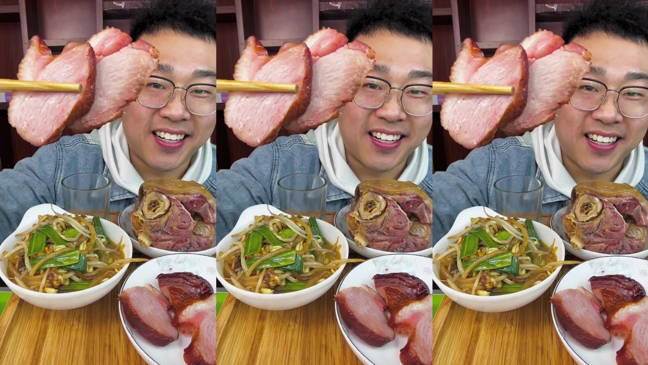 Satisfying Eating Show | Really Delicious Supper Food Mukbang