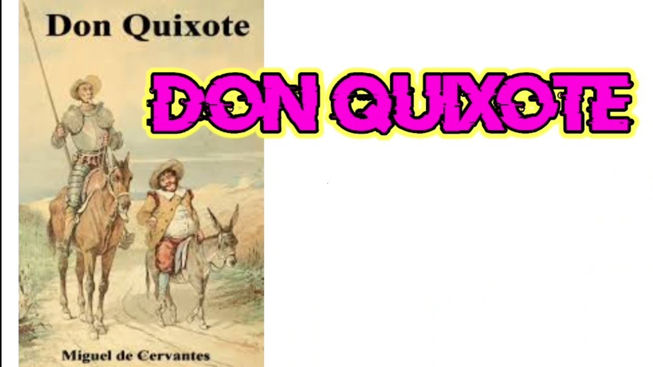 Don Quixote summery in Kannada | English literature | Cervantes @learneasilyhub