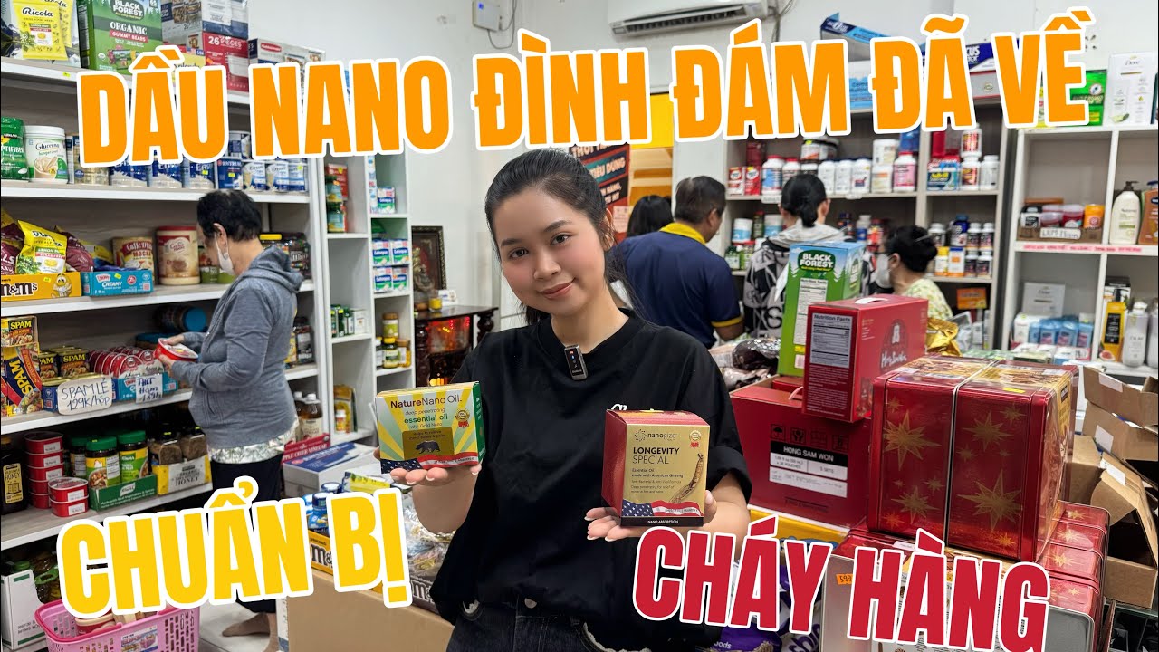ĐỢT HÀNG MỚI VỀ TẠI CÔ CHỦ NHỎ - GIÁ TỐT, SỐ LƯỢNG CÓ HẠN ✨