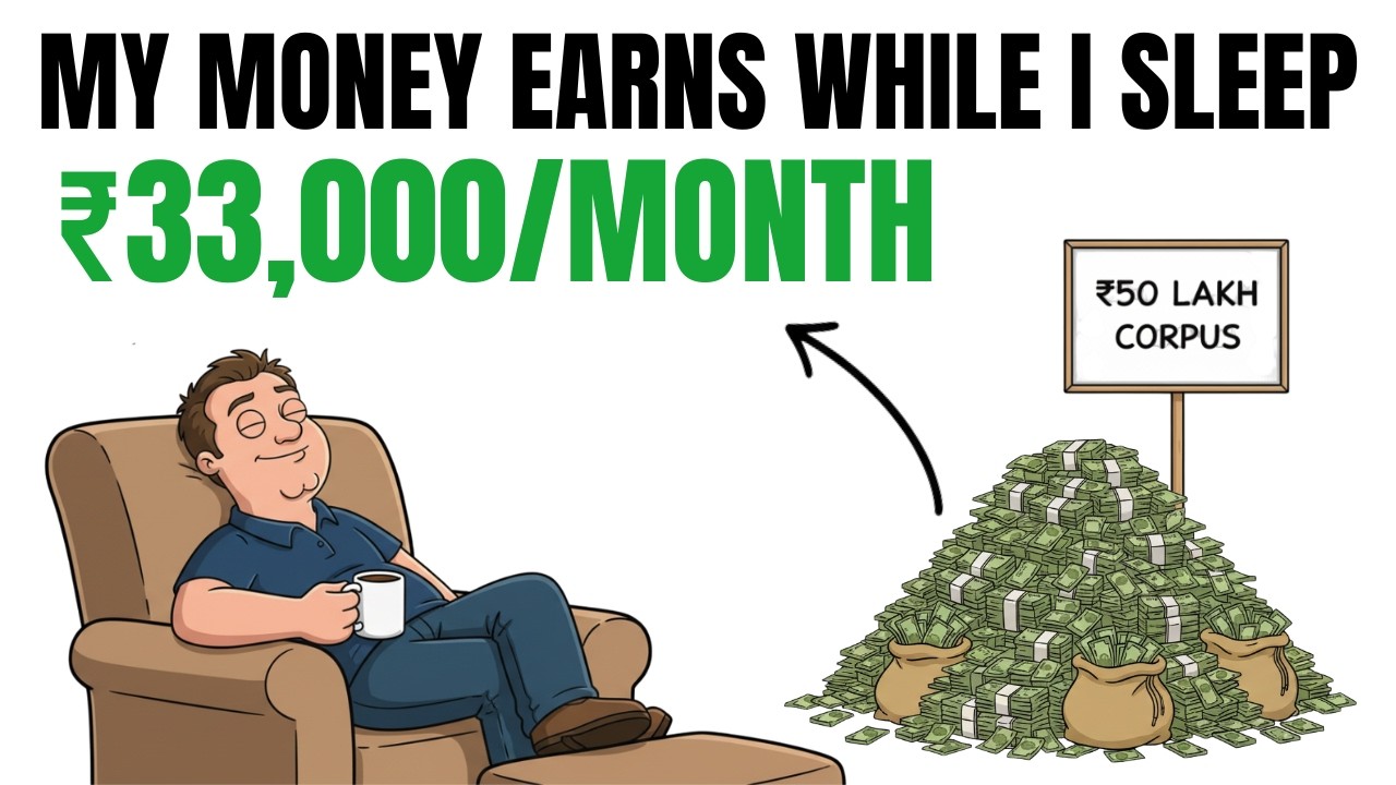 Small Monthly Wins That Build a ₹50 Lakh Portfolio