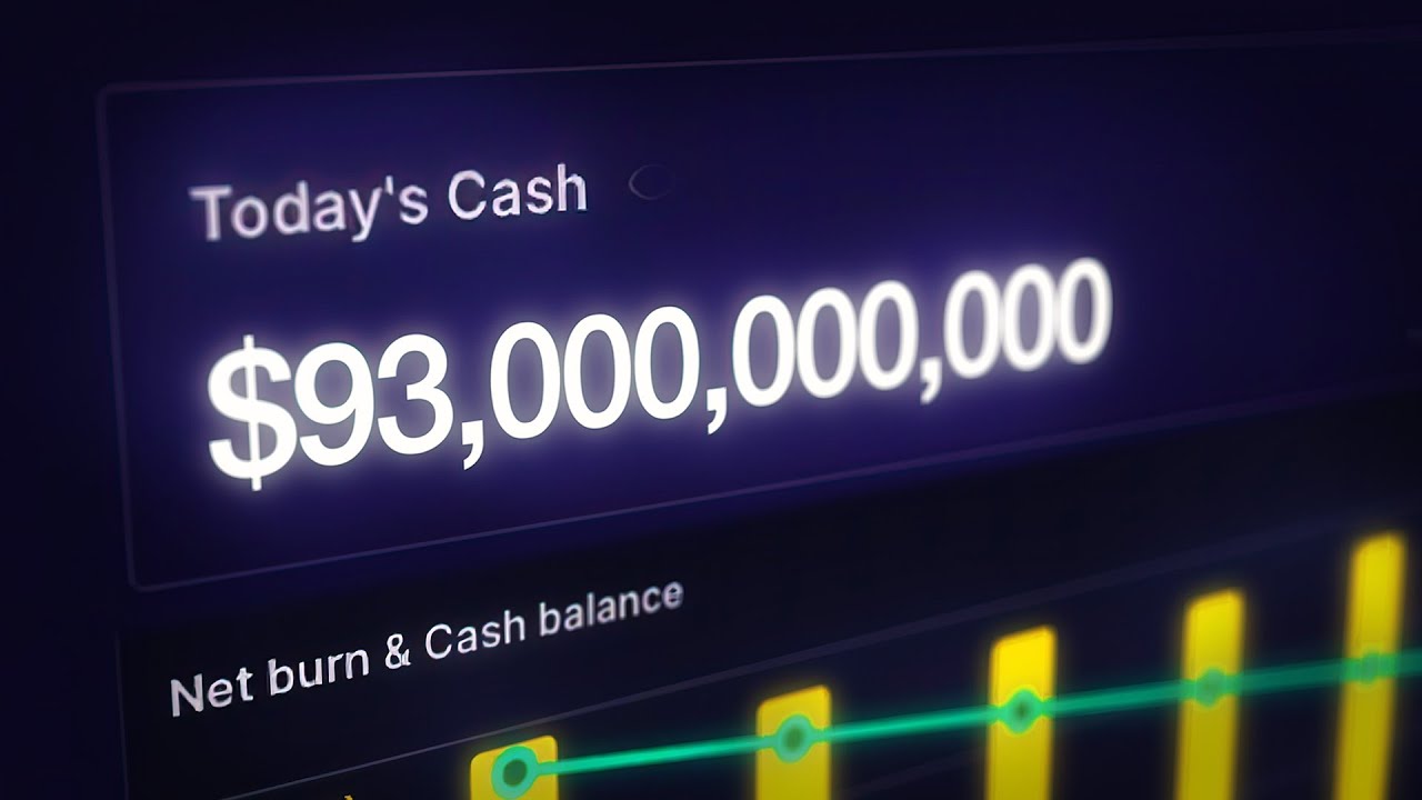 Finance software trained on BILLIONS of transactions | Puzzle