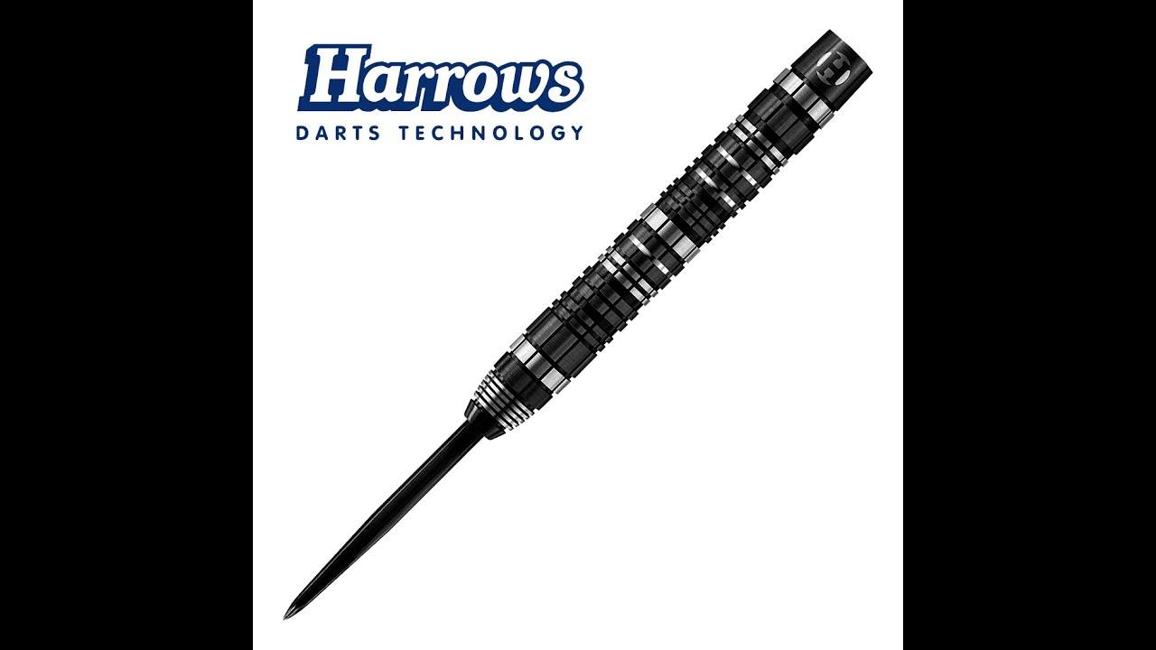 Harrows Magnum Reloaded 24 gram Steel Tip Darts - D2178