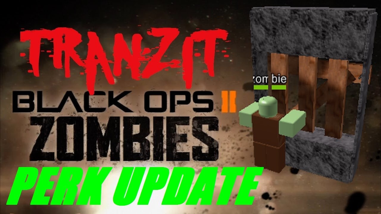 TranZit Zombies Steel Barricades Perk Update: Not Permanent?, Carpenter Effects, and More