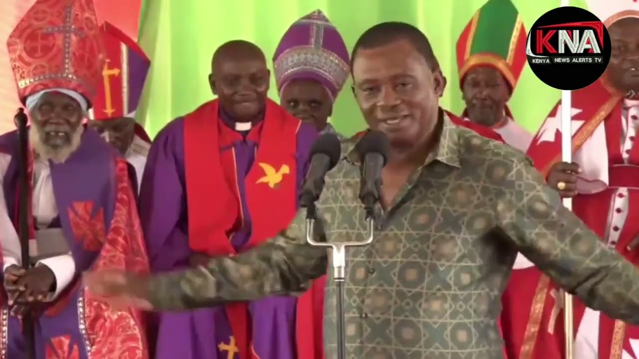INCREDIBLE JUSTIN MUTURIREACTS TO THE CURRENT IMPUNITY INCLUDING TUJU 'S ATTACK BY GOVERNMENT